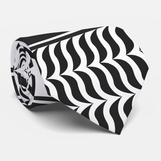 Palestijnse keffiyeh stropdas (Opgerold)