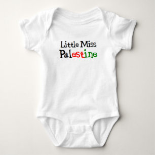 palestijnse kleine misser romper