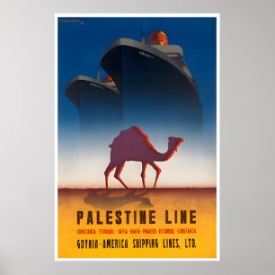 Palestijnse Kunst Palestijnse Print Midden-Oosters