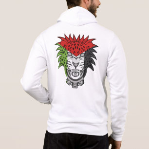 Palestijnse leeuw - Palestine FLAG Lion Hoodie