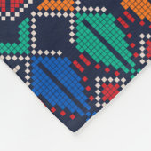 Palestijnse levens zijn belangrijk, gelijkheid, vr fleece deken (Hoek)