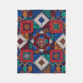 Palestijnse levens zijn belangrijk, gelijkheid, vr fleece deken (Voorkant)