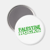 Palestijnse magneet (Voorkant / Achterkant)