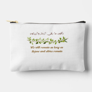 Palestijnse Olijftak Etui