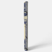 Palestijnse oude stempel 1920_ Palestijnse folklor Samsung Galaxy Hoesje (Linkerkant)