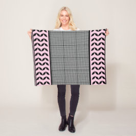 Palestijnse Sjaal Ontwerp- Koop Palestine Keffiyeh Fleece Deken