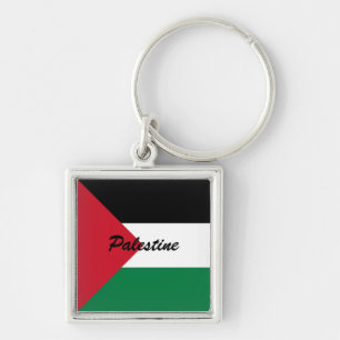 Palestijnse sleutelhanger