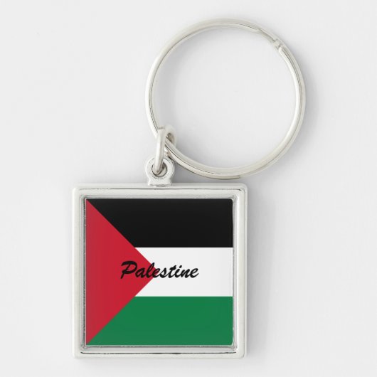 Palestijnse sleutelhanger (Voorkant)