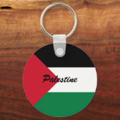 palestijnse sleutelketen sleutelhanger (Voorkant)