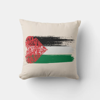 palestijnse solidariteit | Liefde, rechtvaardighei Kussen