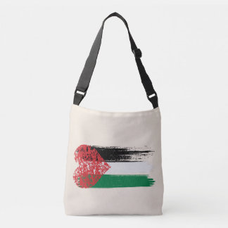Palestijnse Solidariteits Schoudertas | Liefdeshar Crossbody Tas