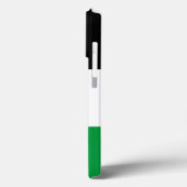 Palestijnse staatsvlag Case-Mate iPhone case (Achterkant / Links)