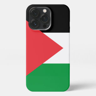 Palestijnse staatsvlag iPhone 13 pro hoesje