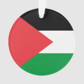 Palestijnse staatsvlag ornament (voorkant)