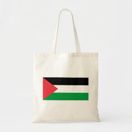 Palestijnse staatsvlag tote bag