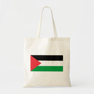 Palestijnse staatsvlag tote bag