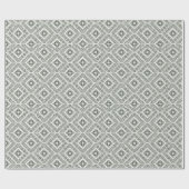 Palestijnse Steekprint Inpakpapier (Vlak)