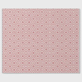 Palestijnse Steekprint Inpakpapier (Vlak)