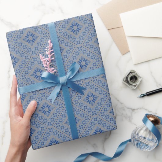 Palestijnse Steekprint Inpakpapier (Geschenken)