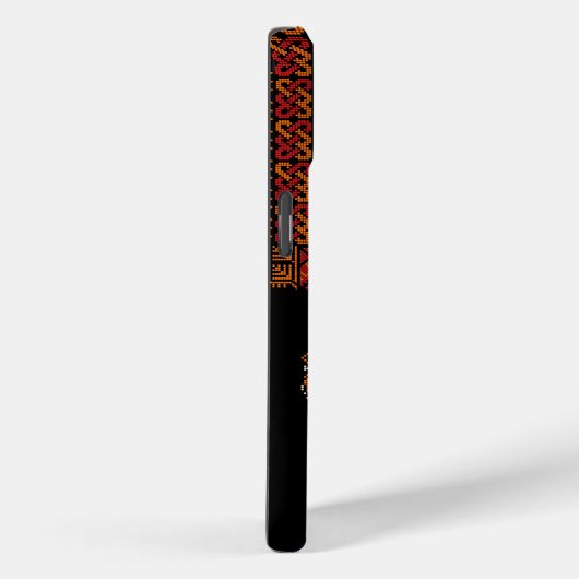 Palestijnse Tatreez borduurwerk | Palestijnse kuns Case-Mate iPhone Case (Achterkant / Rechts)