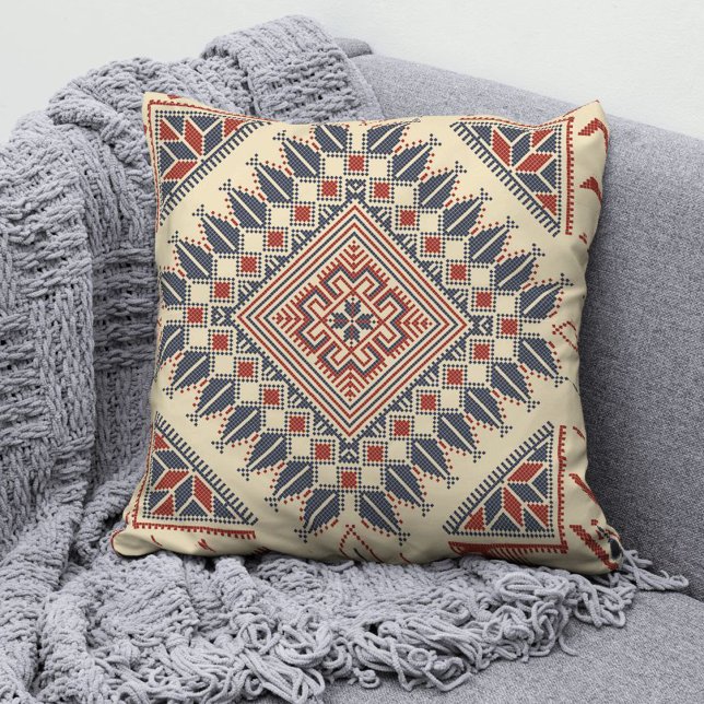 palestijnse tatreez Mode Sierkussen 10 (Creator heeft geüpload)