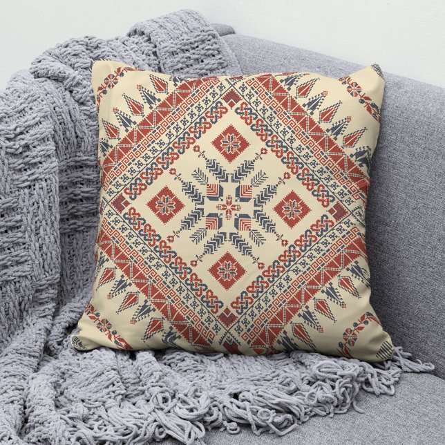 palestijnse tatreez Mode Sierkussen 14 (Creator heeft geüpload)