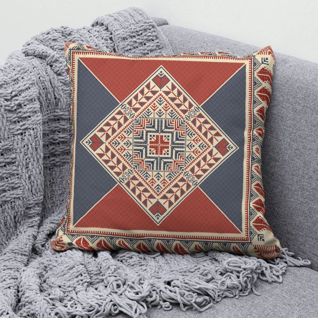 palestijnse tatreez Mode Sierkussen 6 (Creator heeft geüpload)