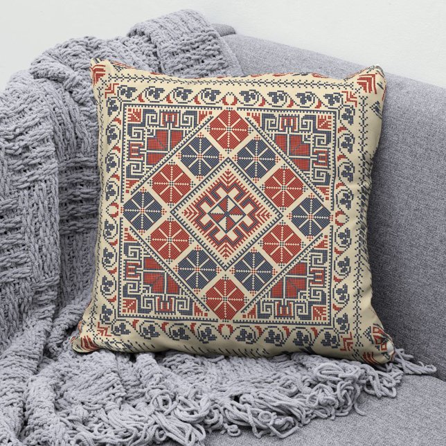 palestijnse tatreez Mode Sierkussen 7 (Creator heeft geüpload)