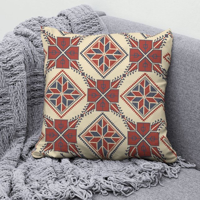 palestijnse tatreez Mode Sierkussen 8 (Creator heeft geüpload)