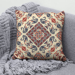 palestijnse tatreez Mode Sierkussen 9