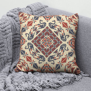palestijnse tatreez Mode Sierkussen 9