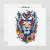 Palestijnse tijger - Palestine FLAG (Voorkant / Achterkant)