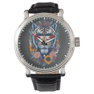 Palestijnse tijger - Palestine FLAG Horloge