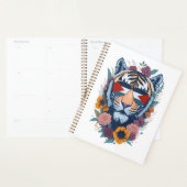 Palestijnse tijger - Palestine FLAG Planner (Display)