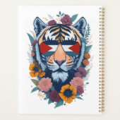 Palestijnse tijger - Palestine FLAG Planner (Achterkant)