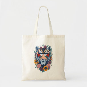 Palestijnse tijger - Palestine FLAG Tote Bag