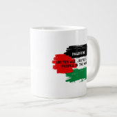 Palestijnse Veerkracht & Solidariteit Mok (Voorkant rechts)