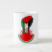 Palestijnse verzetsstrijders steken de kop op in W (Voorkant)