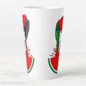 Palestijnse verzetsstrijders steken de kop op in W (Voorkant)