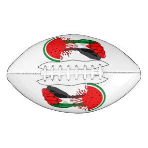 Palestijnse verzetsstrijders steken de kop op in W American Football