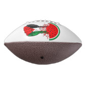 Palestijnse verzetsstrijders steken de kop op in W American Football (Gedraaid 270)