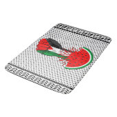 Palestijnse verzetsstrijders steken de kop op in W Badmat (Gekanteld)