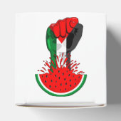 Palestijnse verzetsstrijders steken de kop op in W Bedankdoosjes (Bovenkant)