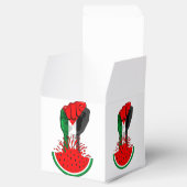 Palestijnse verzetsstrijders steken de kop op in W Bedankdoosjes (Geopend)