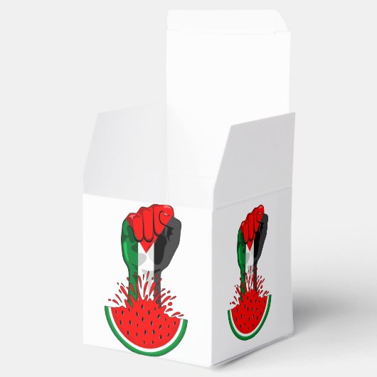 Palestijnse verzetsstrijders steken de kop op in W Bedankdoosjes (Geopend)