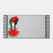 Palestijnse verzetsstrijders steken de kop op in W Bureaumat (Voorkant)