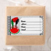 Palestijnse verzetsstrijders steken de kop op in W Etiket (Insitu)