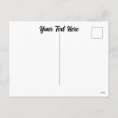 Palestijnse verzetsstrijders steken de kop op in W Feestdagenkaart (Achterkant)