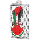 Palestijnse verzetsstrijders steken de kop op in W Heupfles (Links)