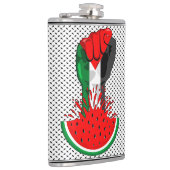 Palestijnse verzetsstrijders steken de kop op in W Heupfles (Rechts)